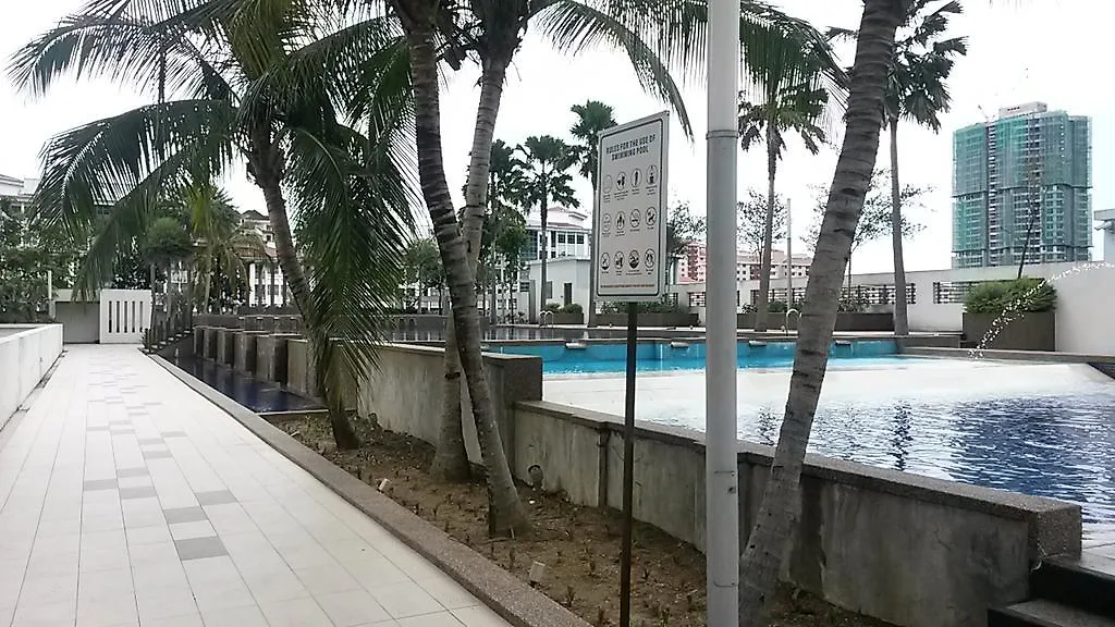 Garden Apartment At Zenith Petaling Jaya