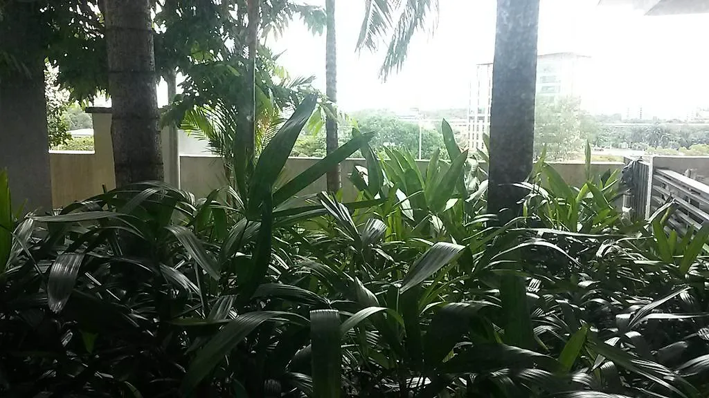 Garden Apartment At Zenith Petaling Jaya