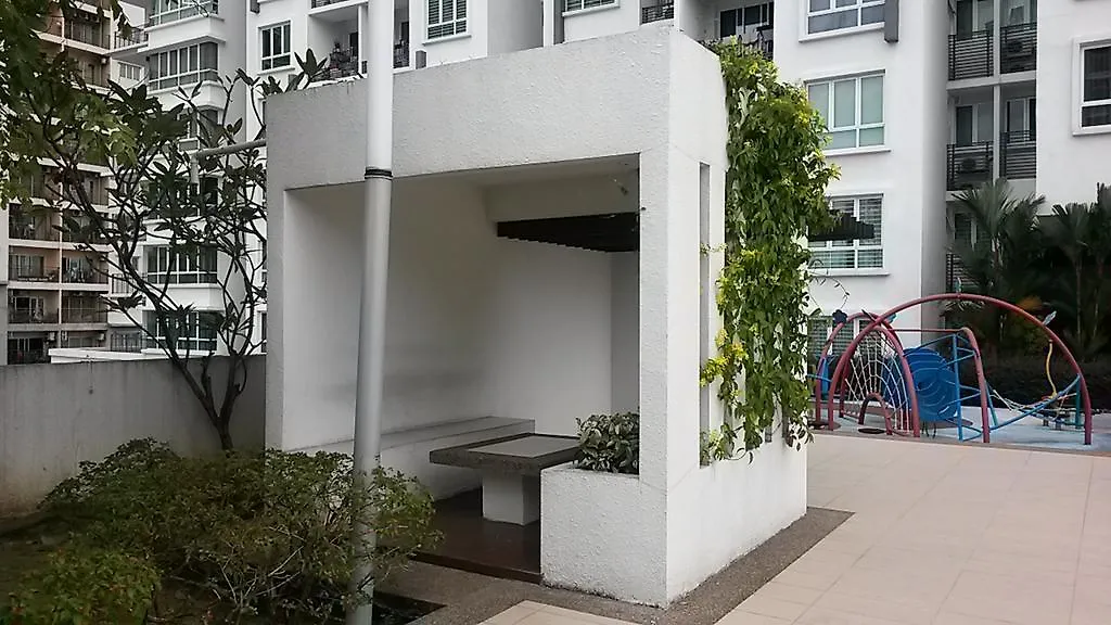 Garden Apartment At Zenith Petaling Jaya