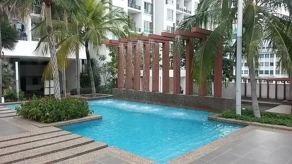 Garden Apartment At Zenith Petaling Jaya