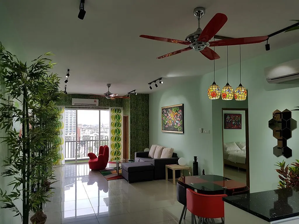 Garden Apartment At Zenith Petaling Jaya Malaysia