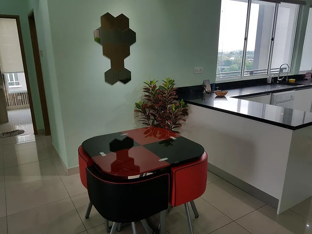 Garden Apartment At Zenith Petaling Jaya Malaysia