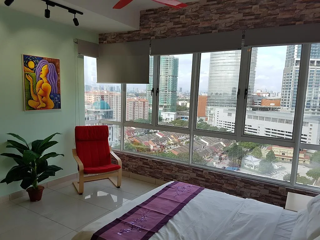 Garden Apartment At Zenith Petaling Jaya