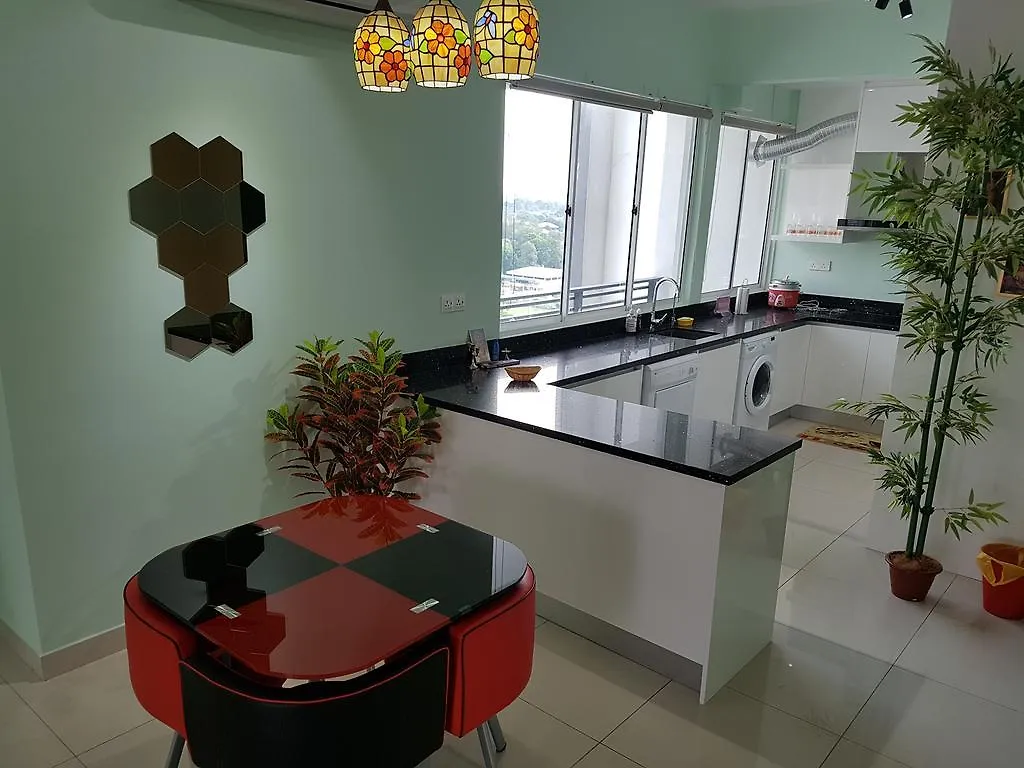 Garden Apartment At Zenith Petaling Jaya Malaysia