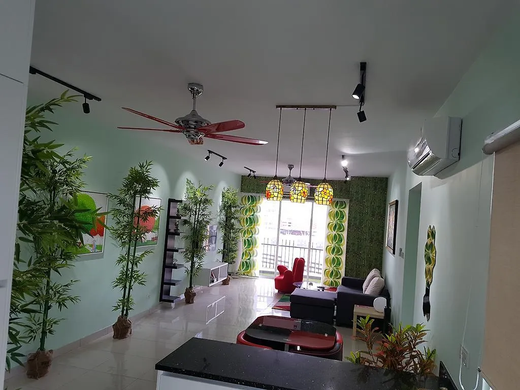 Garden Apartment At Zenith Petaling Jaya Malaysia