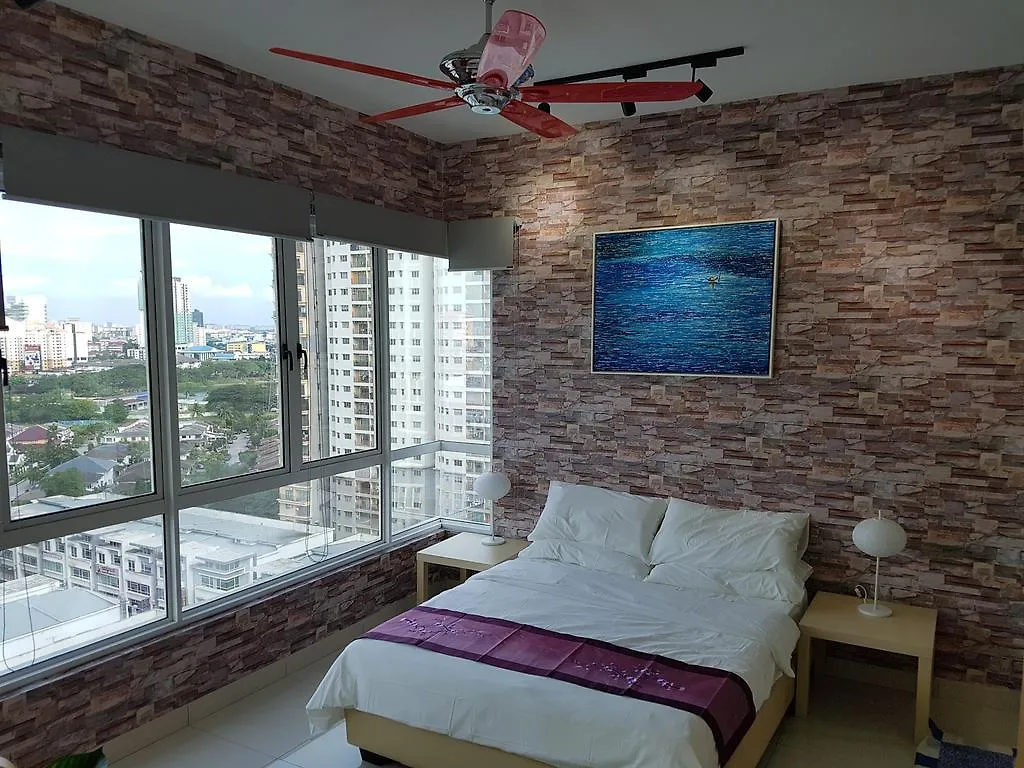 Garden Apartment At Zenith Petaling Jaya