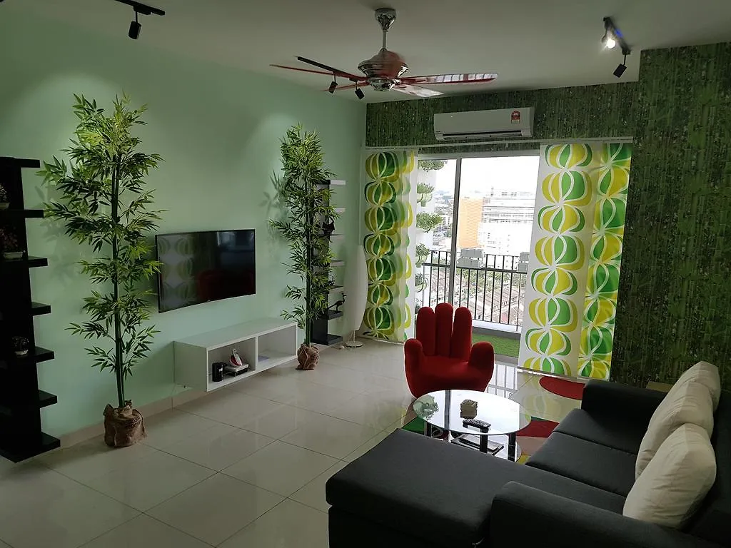 Garden Apartment At Zenith Petaling Jaya