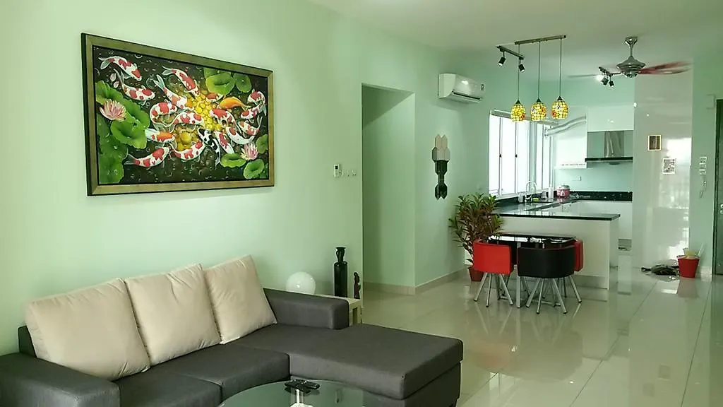 Garden Apartment At Zenith Petaling Jaya