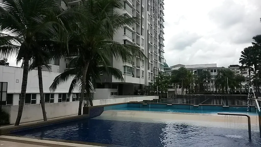 Garden Apartment At Zenith Petaling Jaya